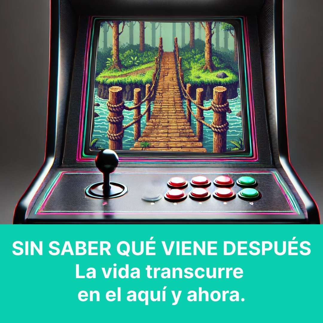 La vida como un juego — 4